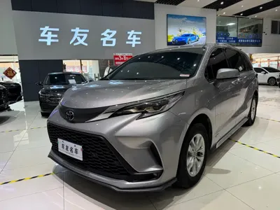 Toyota Granvia