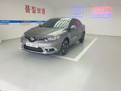 Renault-KoreaSamsung SM3