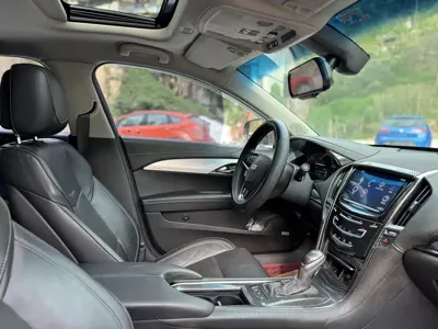 Cadillac ATS-L