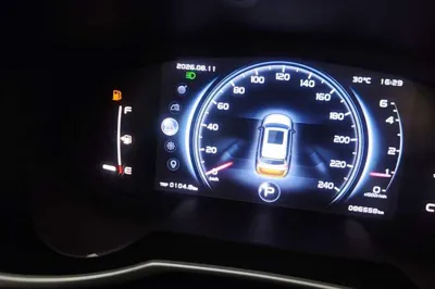 Geely Auto Emgrand X7 Sport