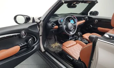MINI Cooper Convertible