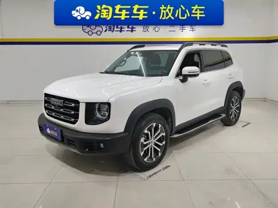 Haval Big Dog