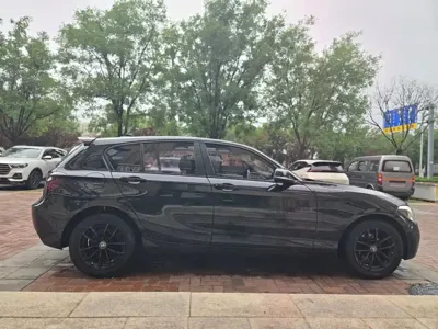 BMW 1 Series (Import)