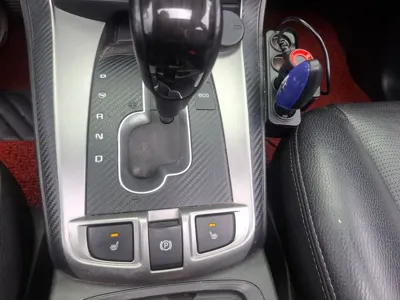 ChevroletGMDaewoo Captiva