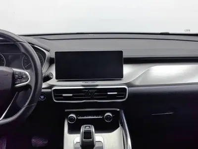Geely Binyue