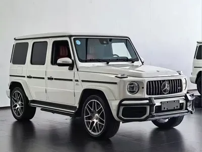 Mercedes-Benz G-Class AMG