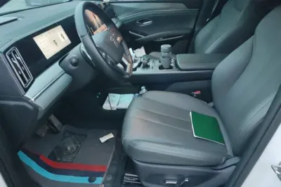 BYD Song L DM-i