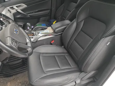 Geely Auto Emgrand X7 Sport