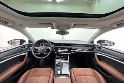 Audi A7L
