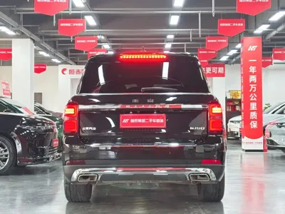 Beijing Off-Road BJ90