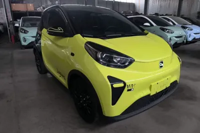 Chery QQ Little Ant