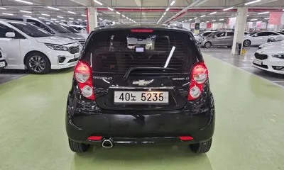 ChevroletGMDaewoo Spark