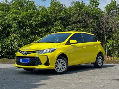 Toyota Vios FS
