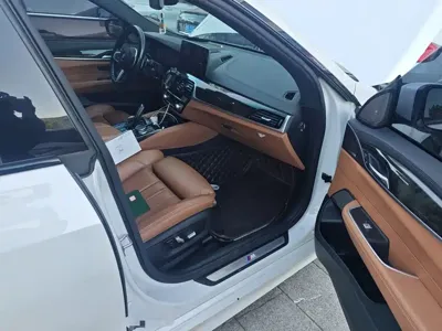 BMW 6 Series GT