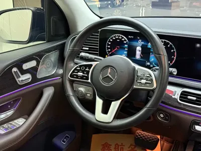 Mercedes-Benz 奔驰GLE(进口)