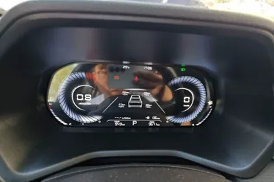 Geely Auto Emgrand