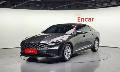 Kia K8