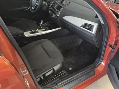 BMW 1 Series (Import)