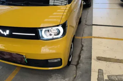 Wuling Hongguang MINIEV