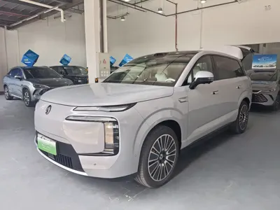 Denza 腾势N8L