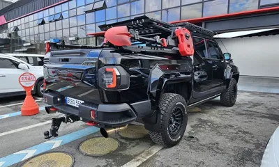 Kia Tasman