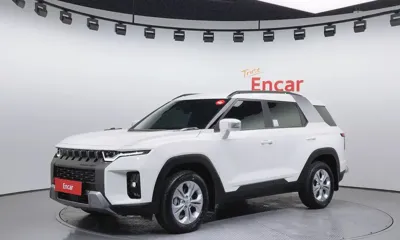 KG_Mobility_Ssangyong Torres