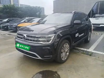 Volkswagen Teramont