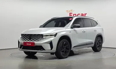 Renault-KoreaSamsung Grand Koleos