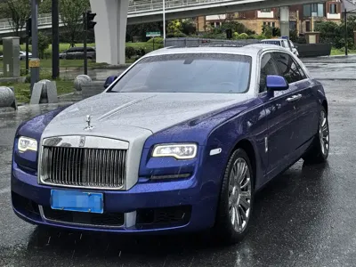 Rolls-Royce Ghost