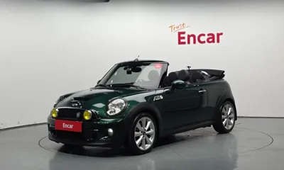 MINI Cooper Convertible