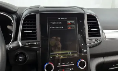 Renault-KoreaSamsung QM6