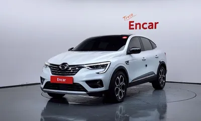 Renault-KoreaSamsung XM3