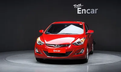 Hyundai Avante