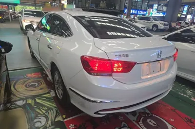 Honda Spirior