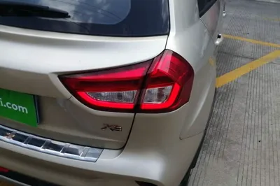 Geely Auto Vision X3