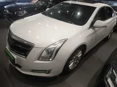 Cadillac XTS