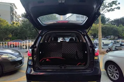 BYD Song Max