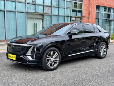 Cadillac Lyriq