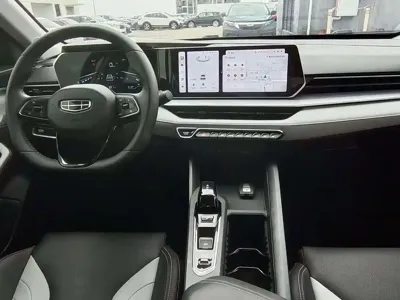 Geely Binrui