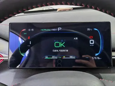 BYD Destroyer 05