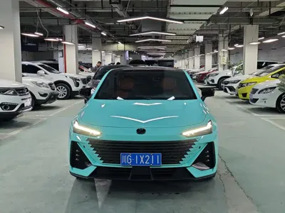 Changan UNI-V
