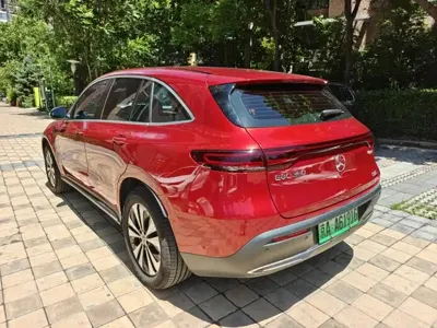 Mercedes-Benz EQC