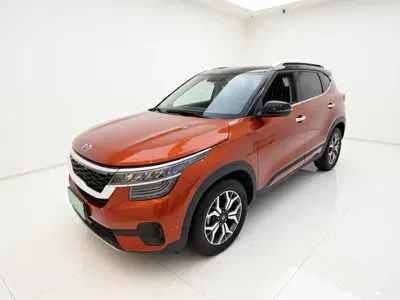 Kia KX3