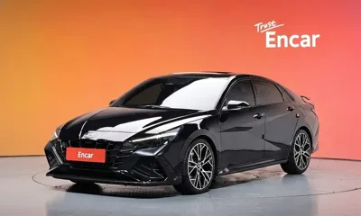 Hyundai Avante