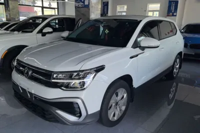 Volkswagen Tharu