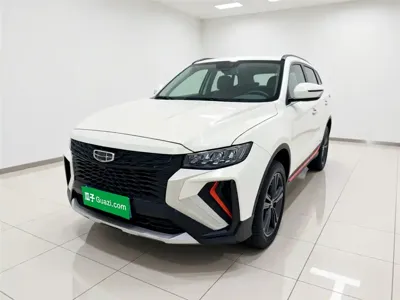 Geely Boyue