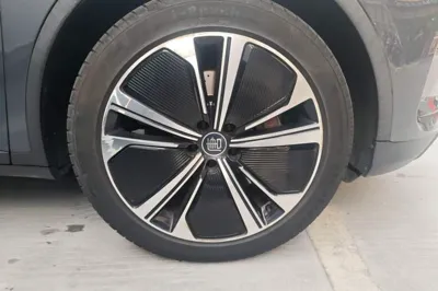 BYD Tang New Energy