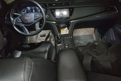 Cadillac XT5