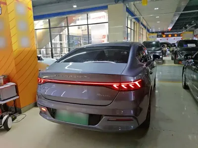BYD Qin Plus