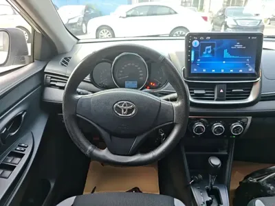 Toyota Yaris L